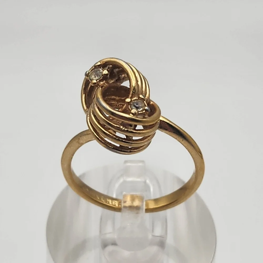Vintage 18 karat